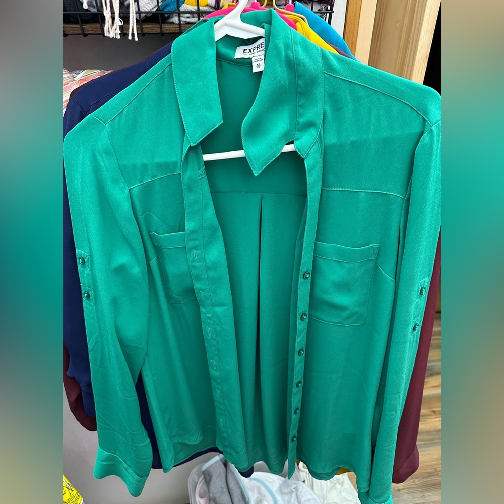 Express Portofino shirt
